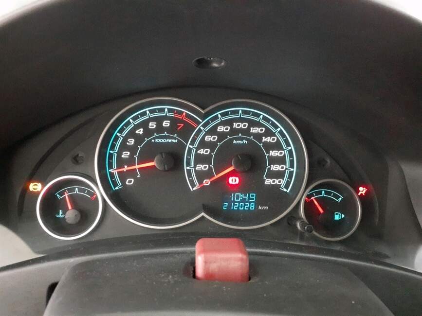 Chevrolet Celta 1.0 MPFI LT 8V 4P MANUAL