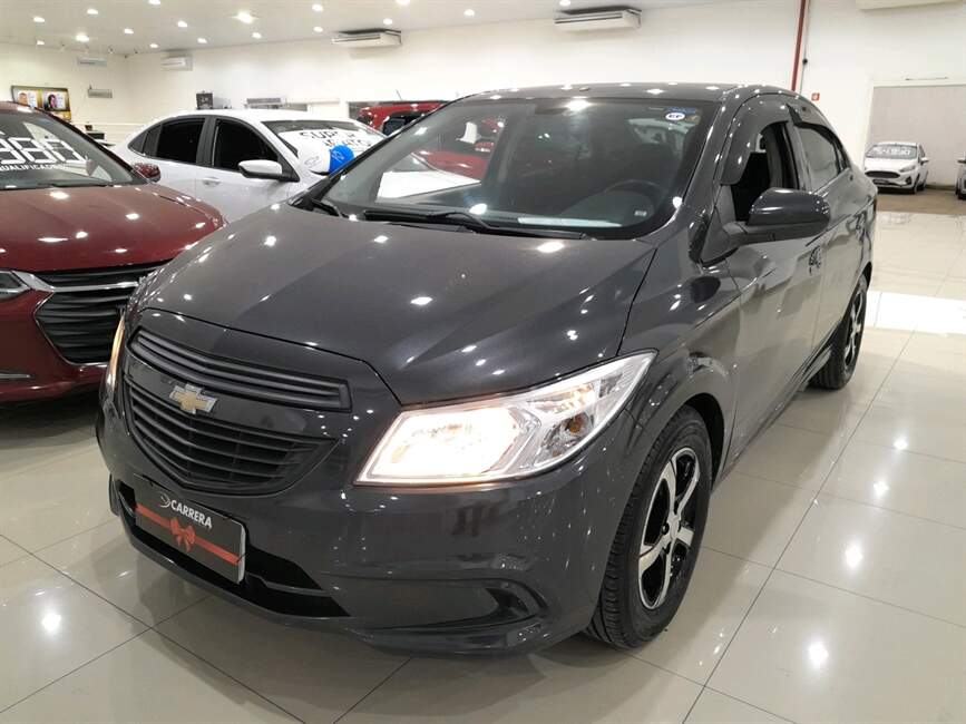 Chevrolet Prisma 1.0 MPFI JOY 8V 4P MANUAL