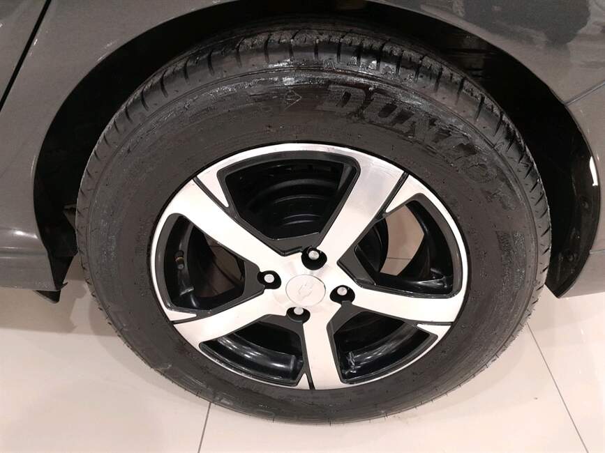 Chevrolet Prisma 1.0 MPFI JOY 8V 4P MANUAL