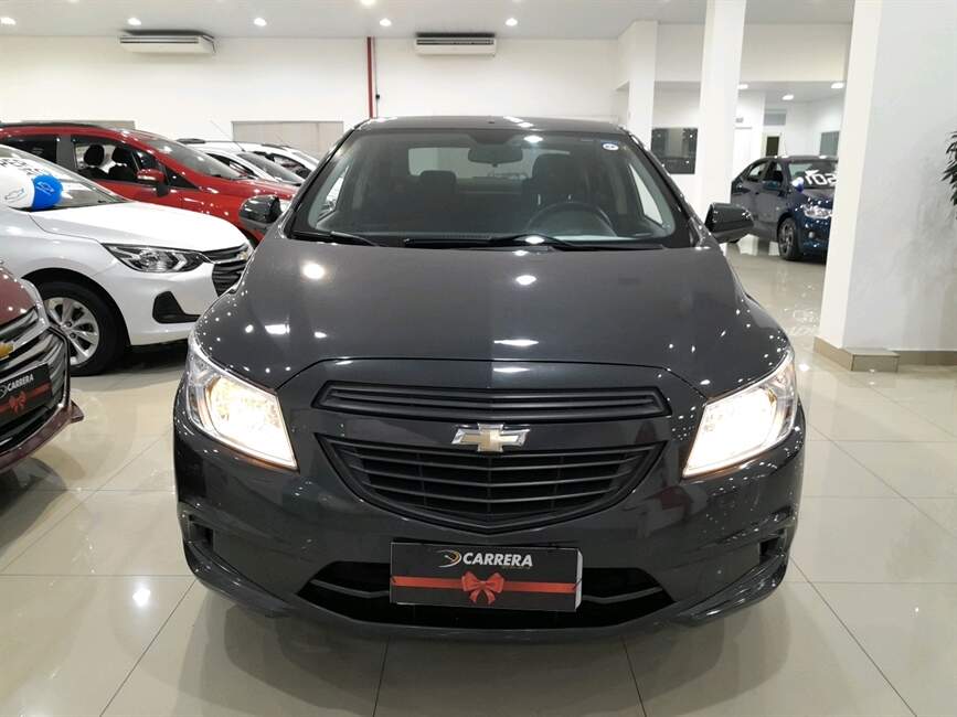 Chevrolet Prisma 1.0 MPFI JOY 8V 4P MANUAL