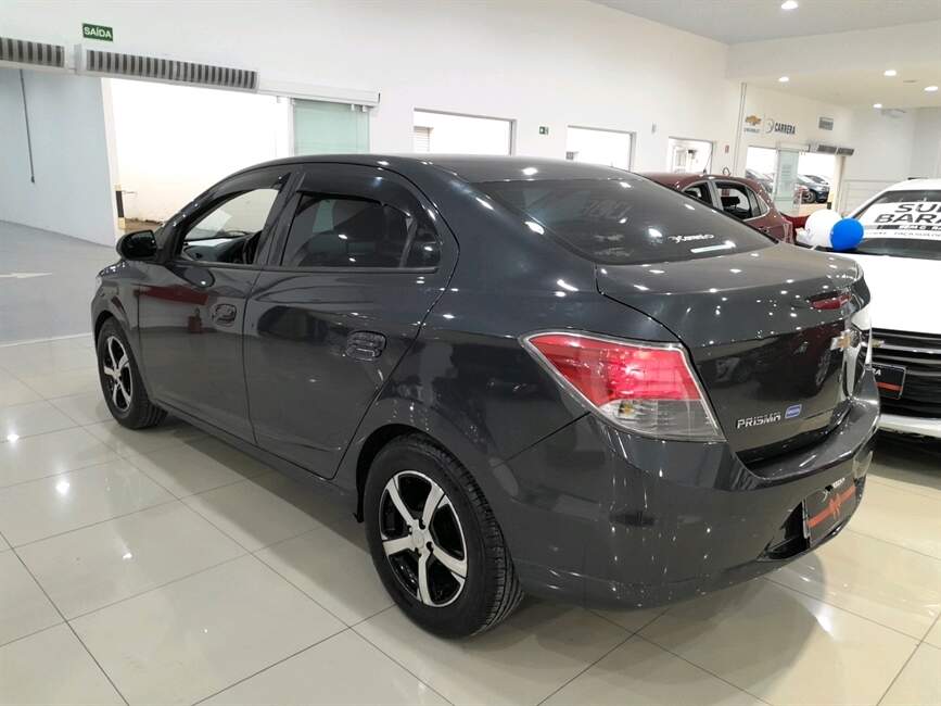 Chevrolet Prisma 1.0 MPFI JOY 8V 4P MANUAL