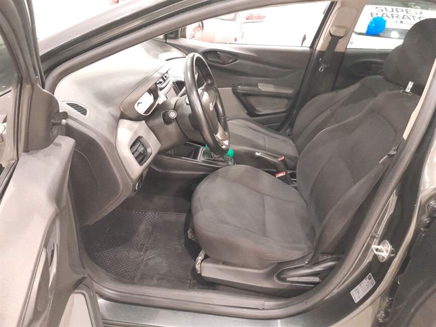 Chevrolet Prisma 1.0 MPFI JOY 8V 4P MANUAL