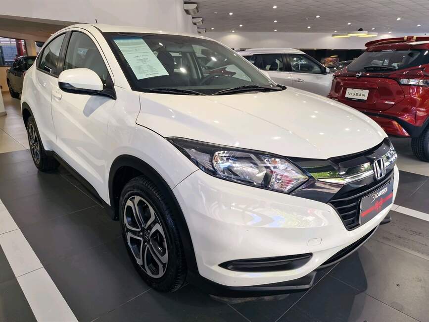 Honda HR-V 1.8 16V LX 4P AUTOMATICO