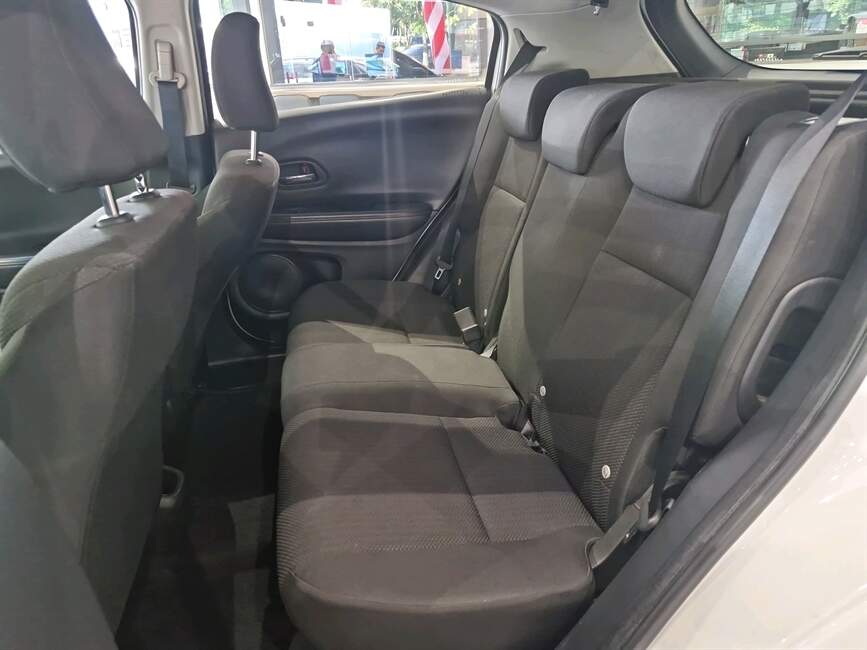 Honda HR-V 1.8 16V LX 4P AUTOMATICO