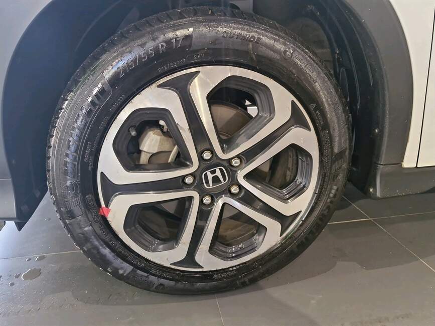 Honda HR-V 1.8 16V LX 4P AUTOMATICO