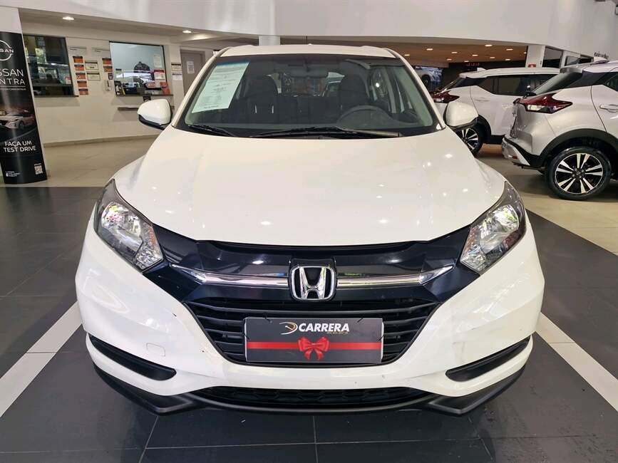 Honda HR-V 1.8 16V LX 4P AUTOMATICO