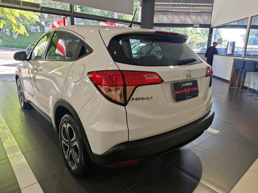 Honda HR-V 1.8 16V LX 4P AUTOMATICO