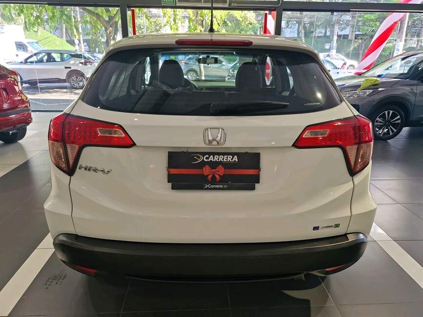 Honda HR-V 1.8 16V LX 4P AUTOMATICO