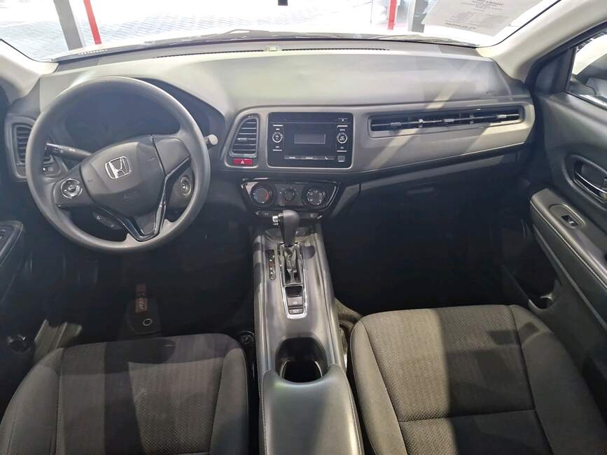 Honda HR-V 1.8 16V LX 4P AUTOMATICO
