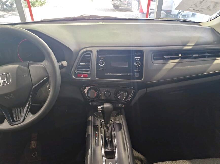 Honda HR-V 1.8 16V LX 4P AUTOMATICO