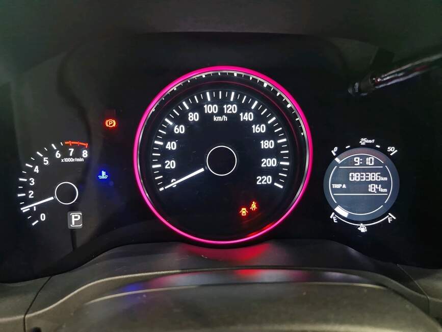 Honda HR-V 1.8 16V LX 4P AUTOMATICO