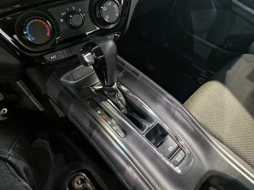 Honda HR-V 1.8 16V LX 4P AUTOMATICO