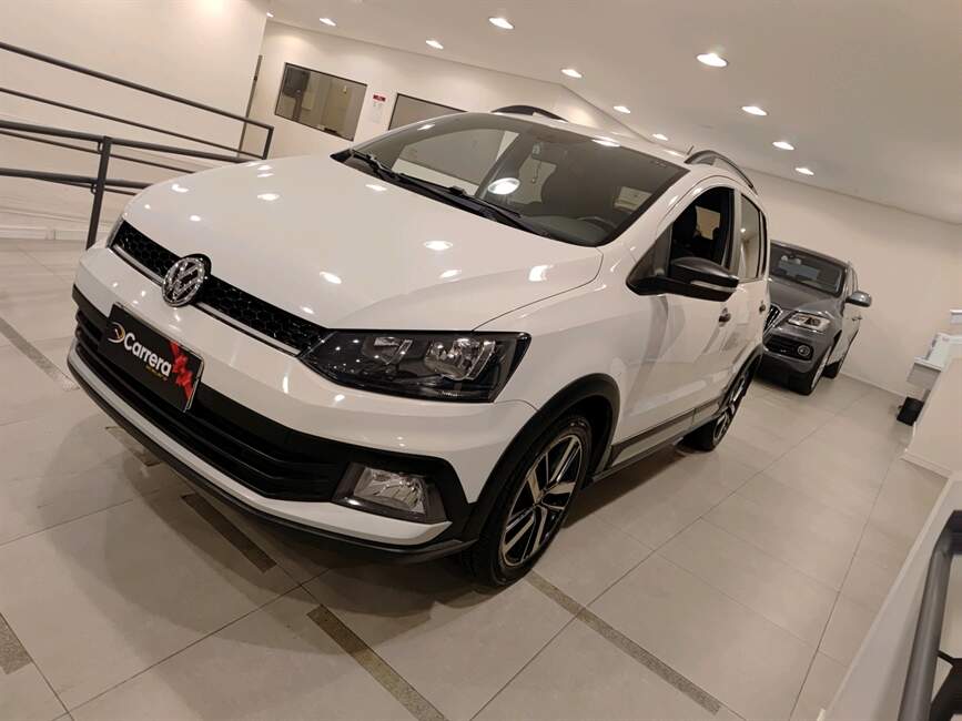 Volkswagen Fox 1.6 MSI TOTAL XTREME 4P MANUAL