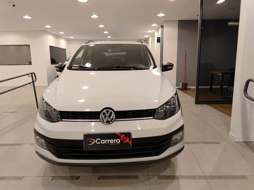 Volkswagen Fox 1.6 MSI TOTAL XTREME 4P MANUAL
