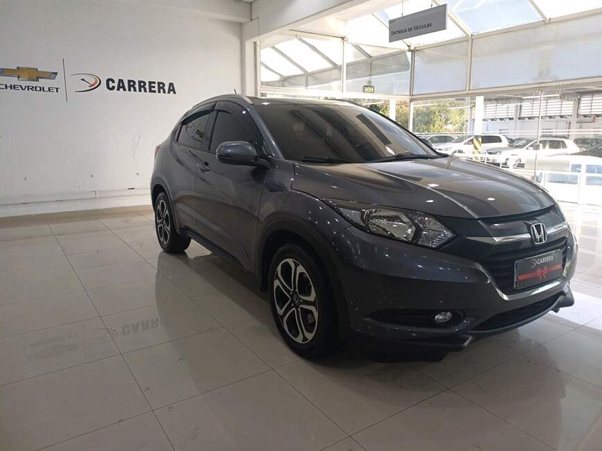 Honda HR-V 1.8 16V EX 4P AUTOMATICO