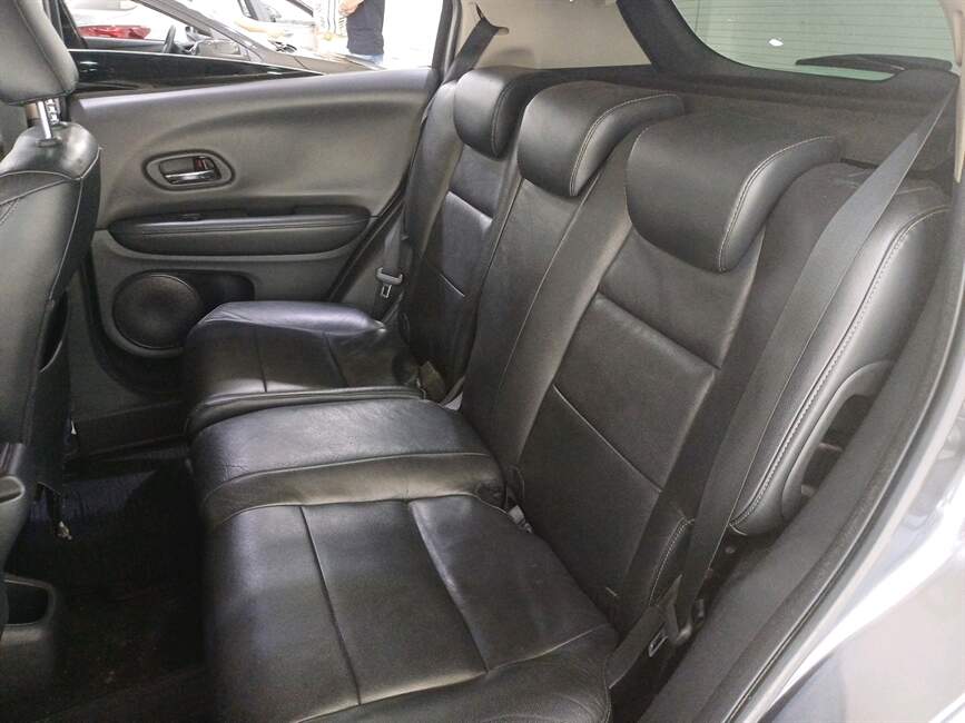 Honda HR-V 1.8 16V EX 4P AUTOMATICO