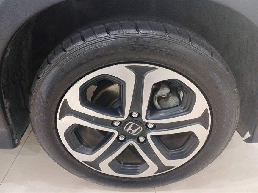 Honda HR-V 1.8 16V EX 4P AUTOMATICO