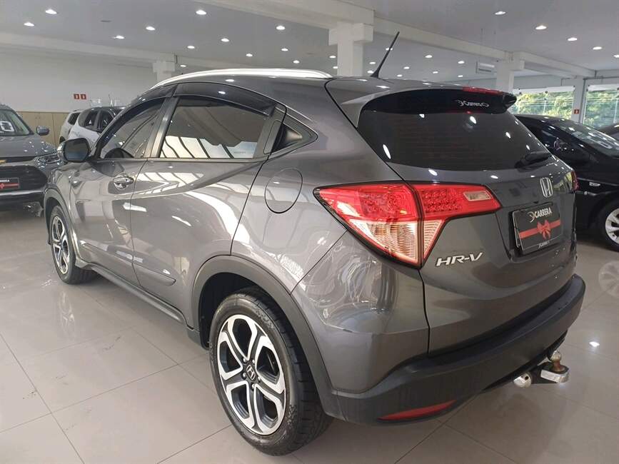 Honda HR-V 1.8 16V EX 4P AUTOMATICO