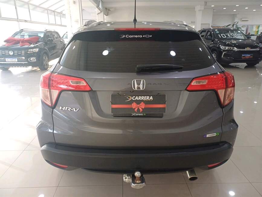 Honda HR-V 1.8 16V EX 4P AUTOMATICO