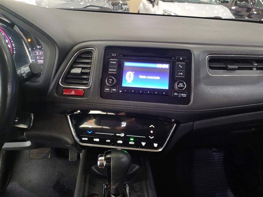 Honda HR-V 1.8 16V EX 4P AUTOMATICO
