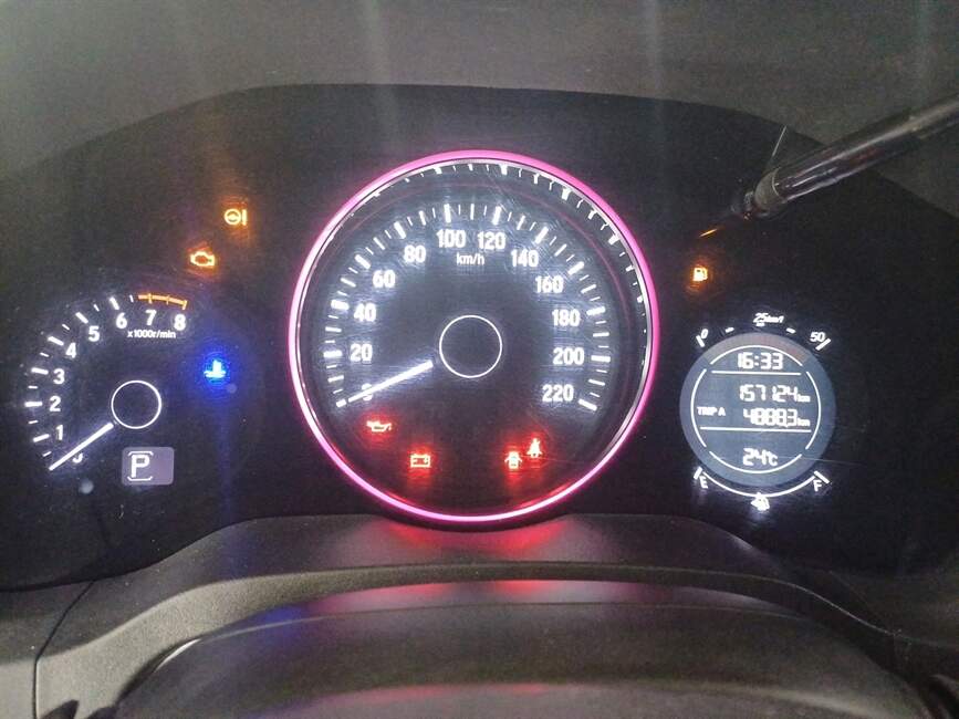 Honda HR-V 1.8 16V EX 4P AUTOMATICO