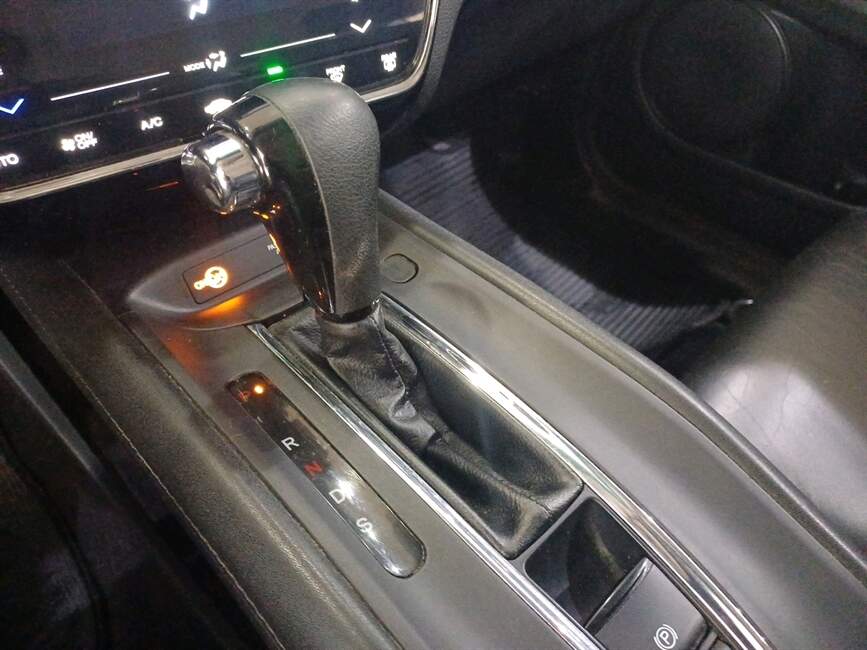 Honda HR-V 1.8 16V EX 4P AUTOMATICO
