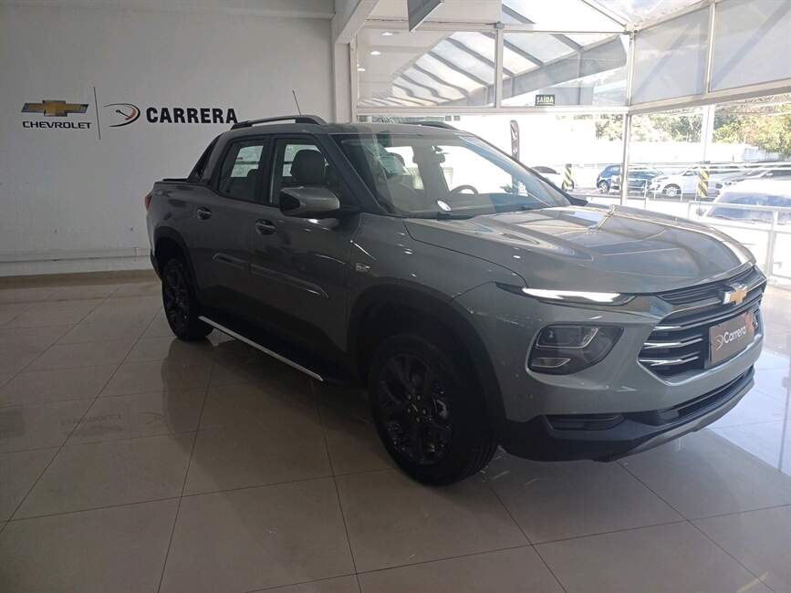 Chevrolet Montana 1.2 TURBO PREMIER