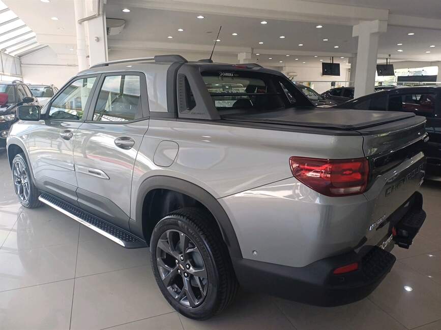 Chevrolet Montana 1.2 TURBO PREMIER