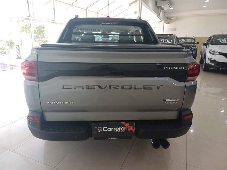 Chevrolet Montana 1.2 TURBO PREMIER