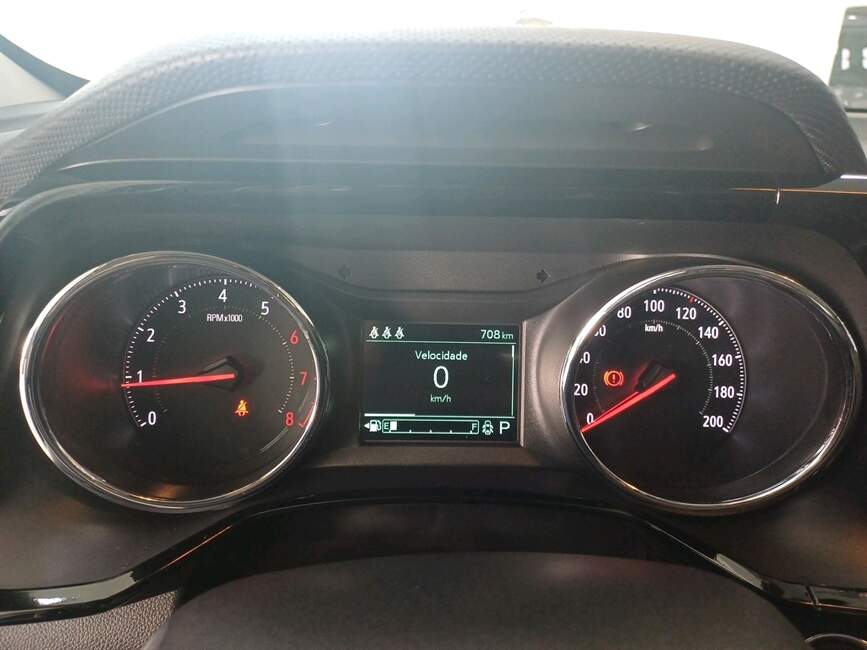 Chevrolet Montana 1.2 TURBO PREMIER
