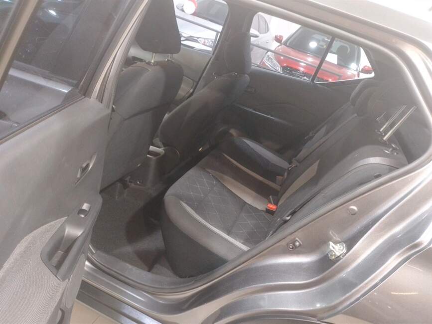 Nissan Kicks 1.6 16V START S DIRECT 4P XTRONIC