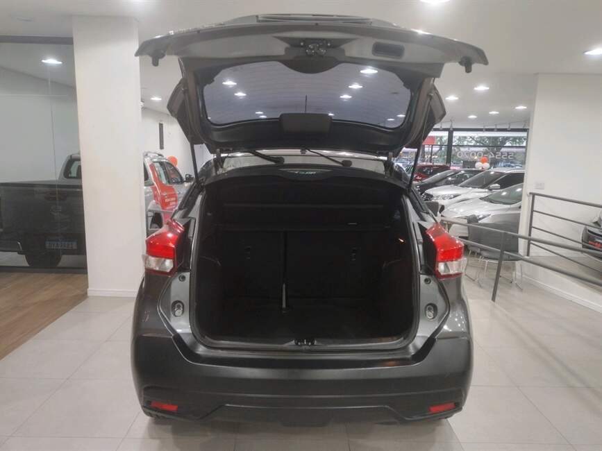Nissan Kicks 1.6 16V START S DIRECT 4P XTRONIC