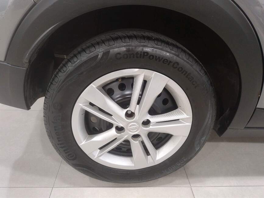 Nissan Kicks 1.6 16V START S DIRECT 4P XTRONIC
