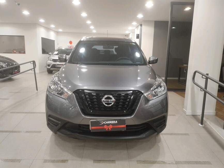 Nissan Kicks 1.6 16V START S DIRECT 4P XTRONIC