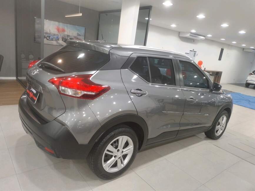 Nissan Kicks 1.6 16V START S DIRECT 4P XTRONIC