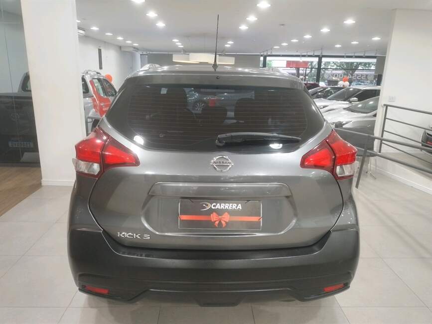 Nissan Kicks 1.6 16V START S DIRECT 4P XTRONIC