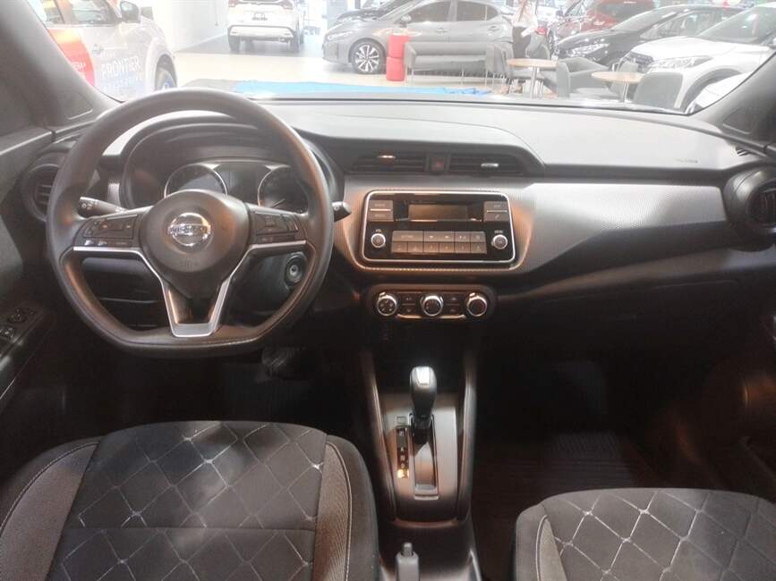 Nissan Kicks 1.6 16V START S DIRECT 4P XTRONIC