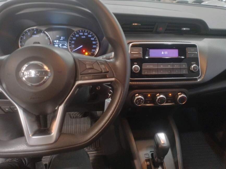 Nissan Kicks 1.6 16V START S DIRECT 4P XTRONIC