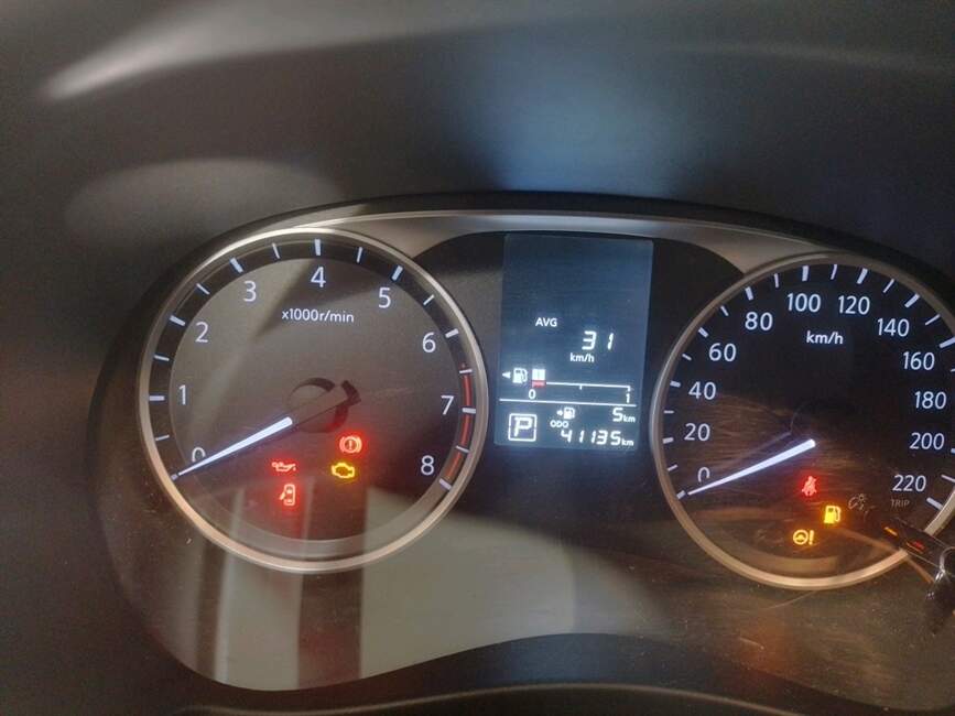Nissan Kicks 1.6 16V START S DIRECT 4P XTRONIC