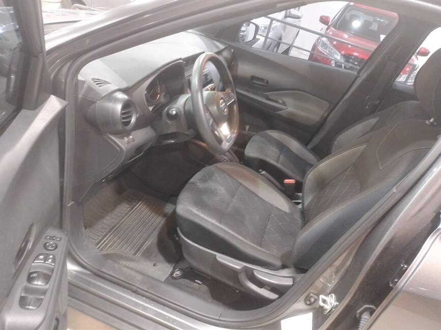 Nissan Kicks 1.6 16V START S DIRECT 4P XTRONIC