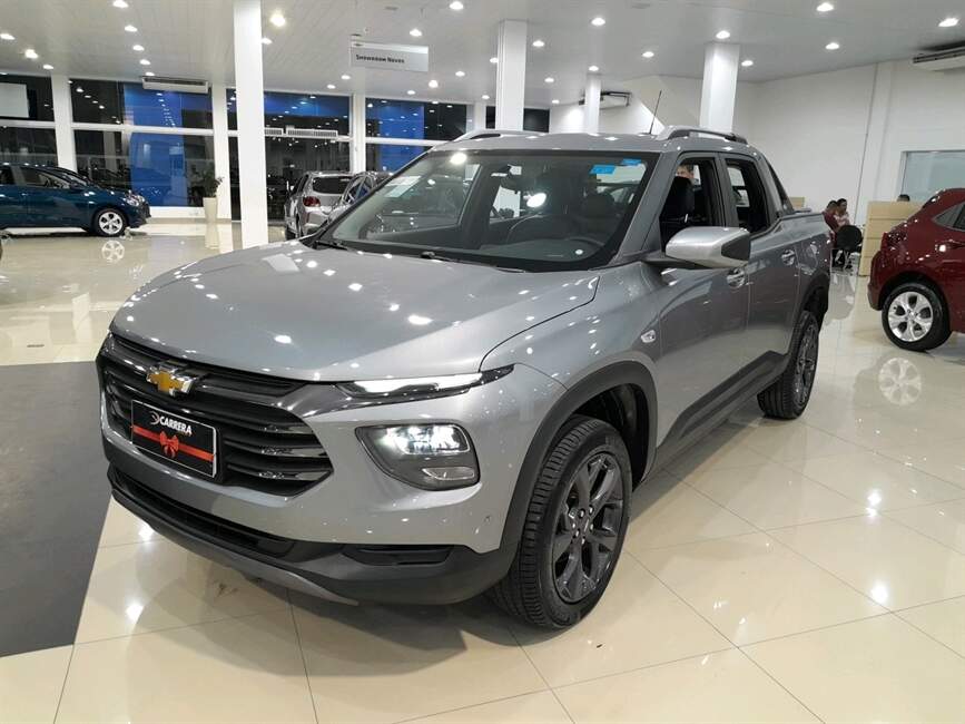 Chevrolet Montana 1.2 TURBO PREMIER