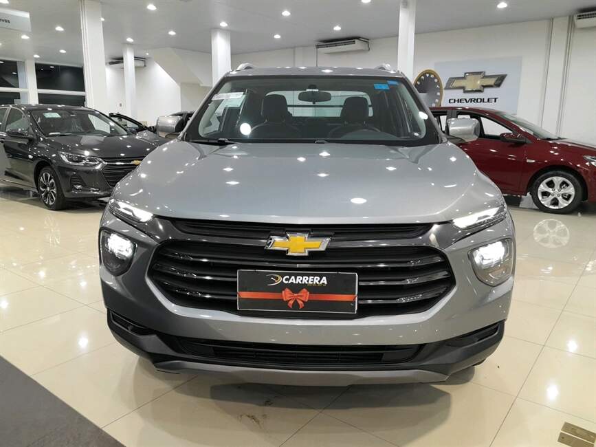 Chevrolet Montana 1.2 TURBO PREMIER