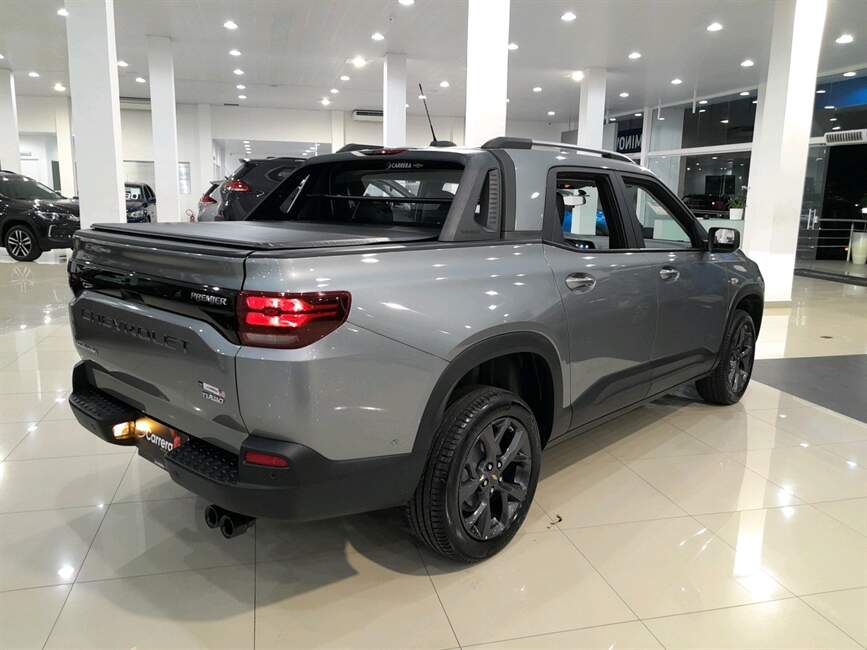 Chevrolet Montana 1.2 TURBO PREMIER