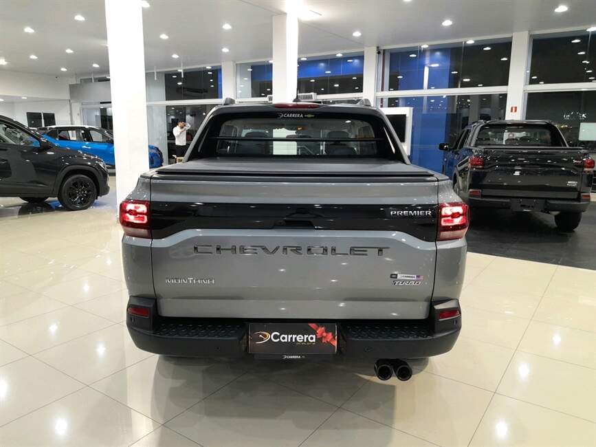 Chevrolet Montana 1.2 TURBO PREMIER