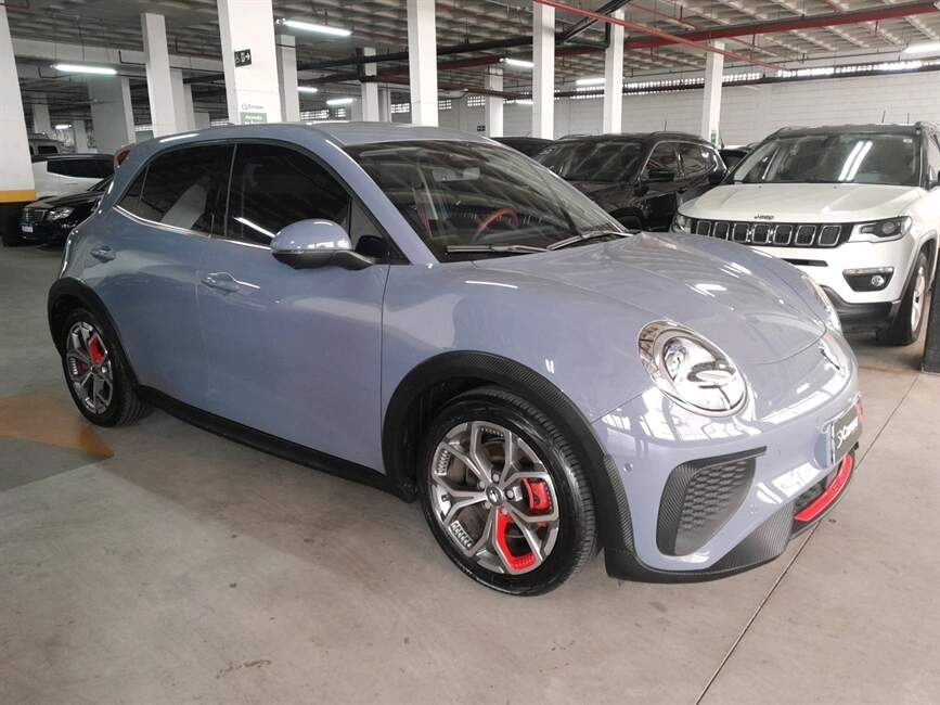 GWM ORA 03 63 KW ELÉTRICO GT