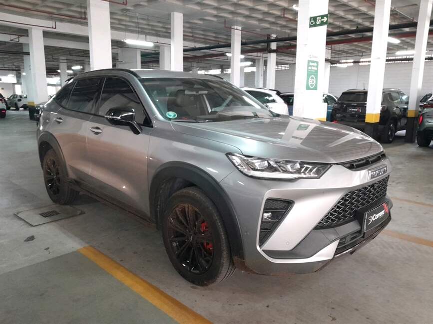 GWM HAVAL H6 GT 1.5 PHEV AWD E-TRACTION