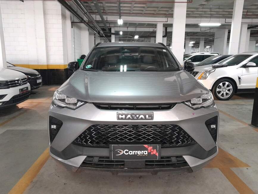 GWM HAVAL H6 GT 1.5 PHEV AWD E-TRACTION