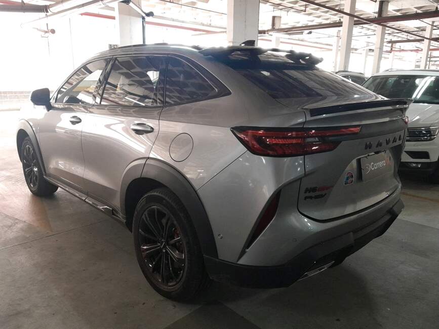 GWM HAVAL H6 GT 1.5 PHEV AWD E-TRACTION