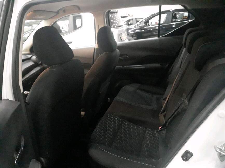 Nissan Kicks 1.6 16V START SENSE MANUAL