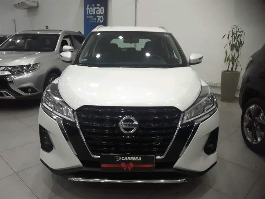 Nissan Kicks 1.6 16V START SENSE MANUAL